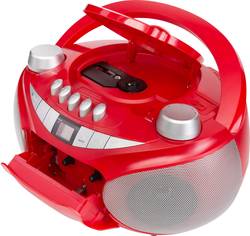 REFLEXION Tragbarer CD-Player AUX-In Radio UKW PLL REFLEXION Tragbarer CD-Player AUX-In Radio UKW PLL